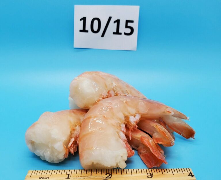 Jumbo Key West Pink Shrimp 10/15 per pound (raw) 1lb5lb Keys Fisheries