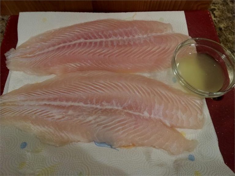 Grouper Fillets 1 pound Keys Fisheries