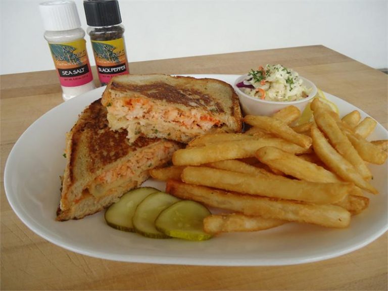 World Famous Lobster Reuben Keys Fisheries