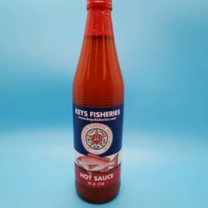 Keys Fisheries Hot Sauce