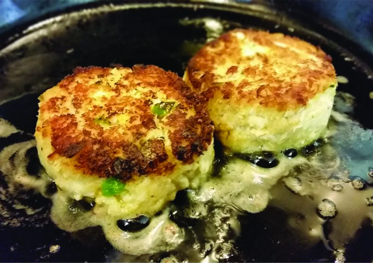 Crab Cakes (Pack of 4) Keys Fisheries