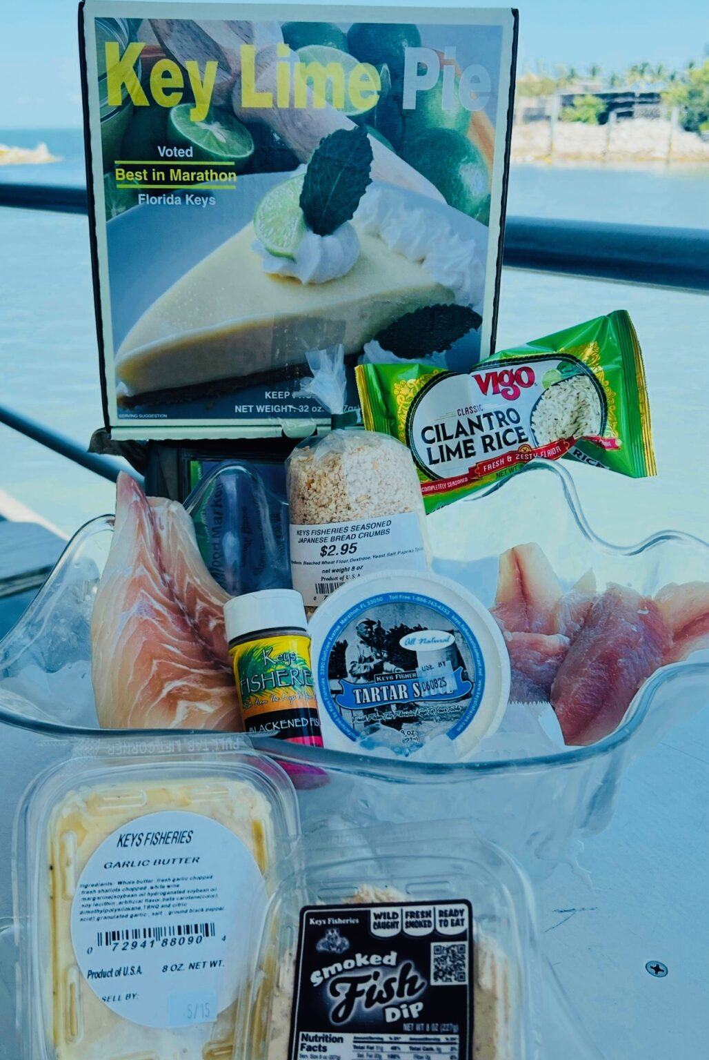Fish Box - Keys Fisheries