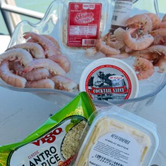 Shrimp Box