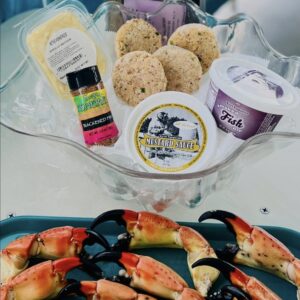 Feast Mode: Seafood Edition (4-6 ppl)