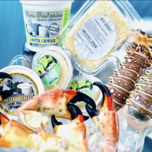 Let’s Get Crackin’ (2ppl)