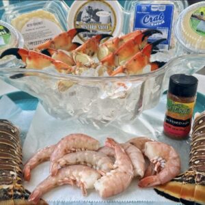 Shell-ebration Feast (1-2 ppl)